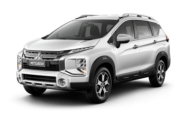 Mitsubishi обзавелась новым кроссовером