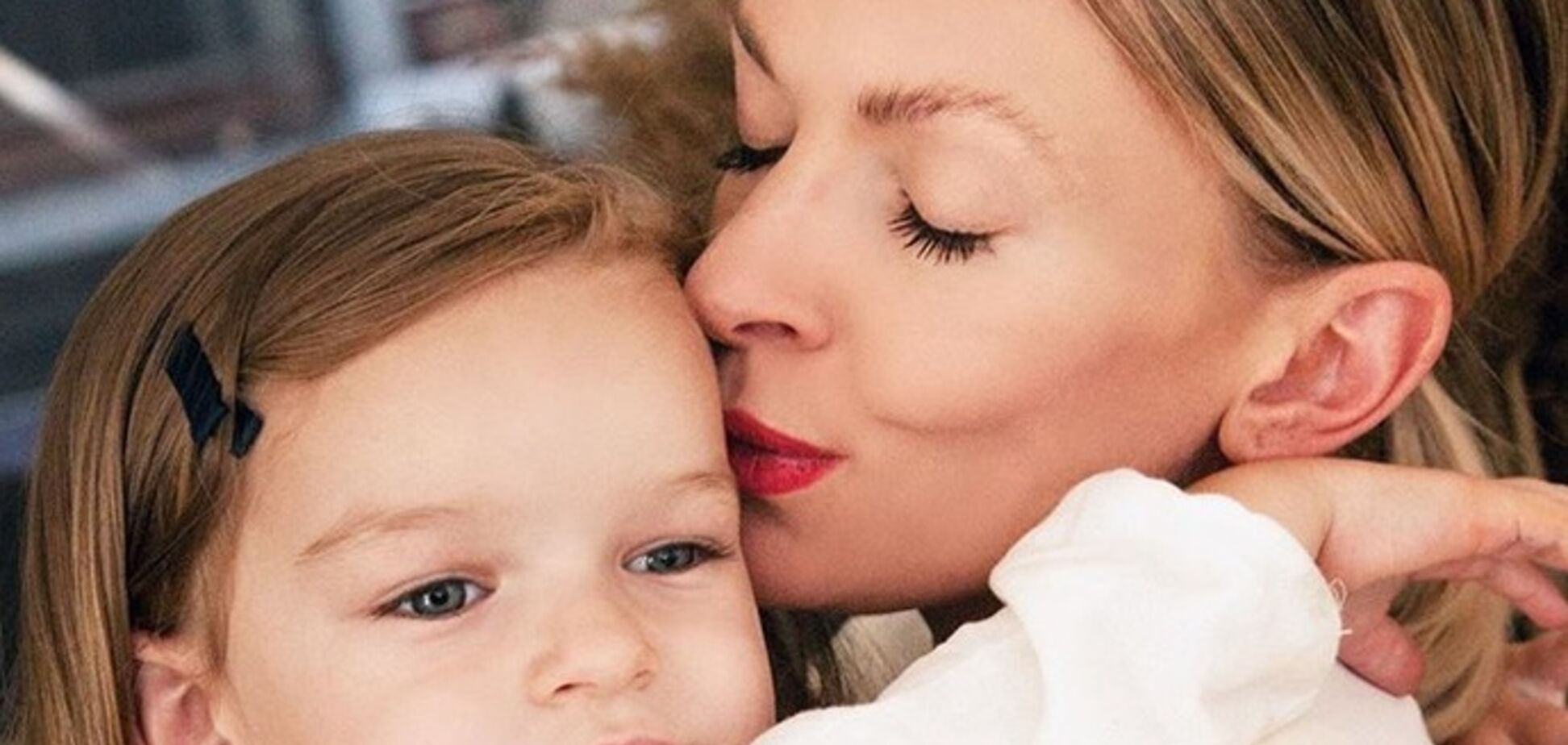 Поліна Неня розповіла про сімейну драму