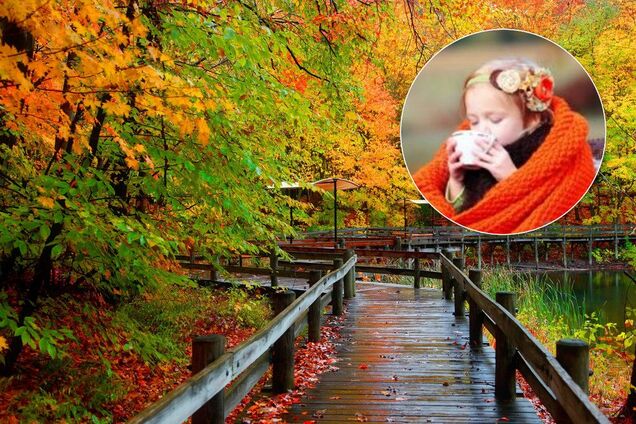 Синоптик предупредила о переменчивой погоде в Украине