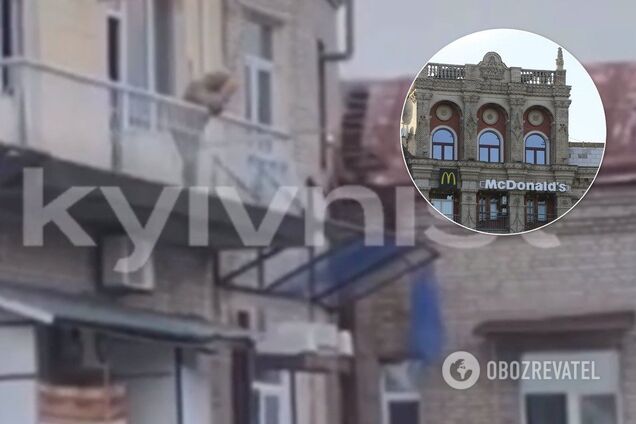 "Дерзость не прекратилась!" Скандал с пристройкой в центре Киева получил неожиданный поворот
