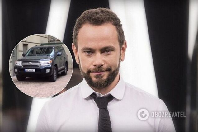 Рожденный красть – творить не может: сеть высмеяла десятки квартир Дубинского