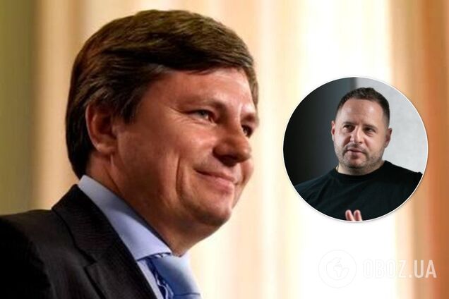 'Чекаємо реакції Зеленського!' У Порошенка відреагували на скандал із Єрмаком