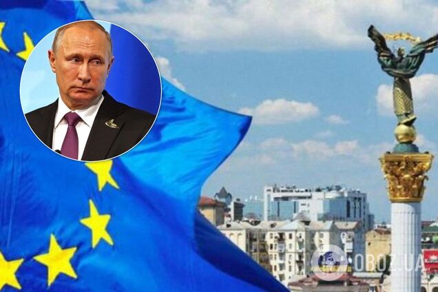 Чекає війна? Європейський журналіст пішов проти Путіна через Україну