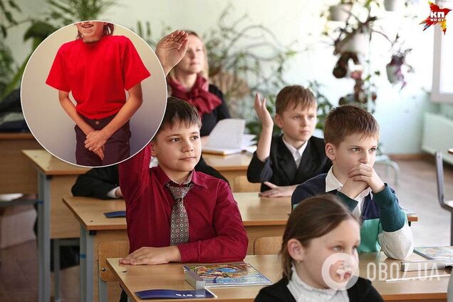 'Не пустила в туалет, поставила в угол!' В школе Николаева разгорелся скандал из-за учительницы