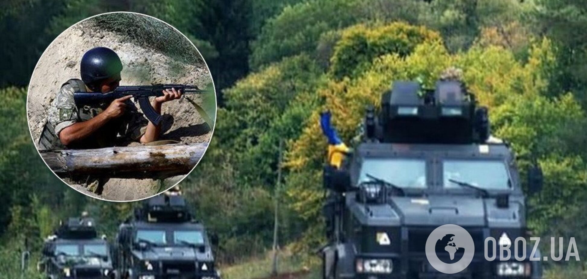 'Мы уже не вернемся': Жданов увидел признаки 'ползучей оккупации' Донбасса