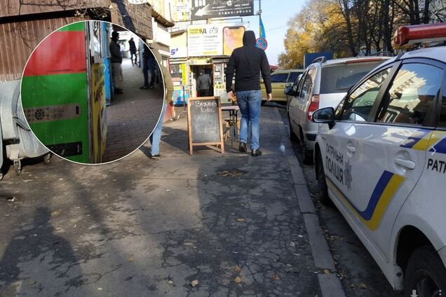 'Жертв будет много!' На известном рынке Киева людям грозит страшная опасность