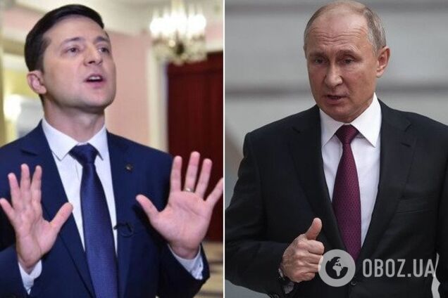Зустріч Зеленського та Путіна на новому майданчику: у мережі спалахнула гостра суперечка