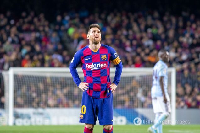 'Барселона' сделала форму сепаратистской: фотофакт