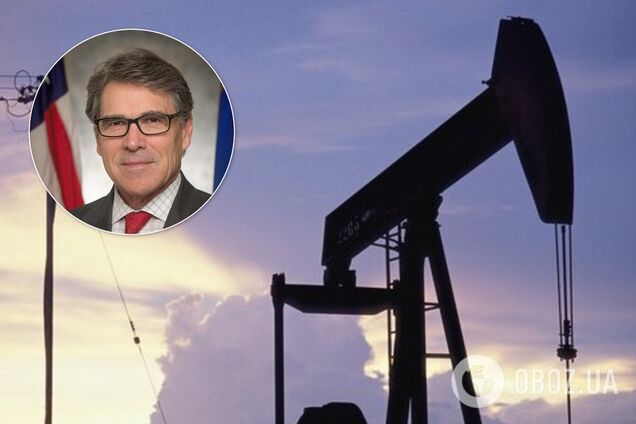 Украина отдала месторождения нефти и газа людям министра энергетики США