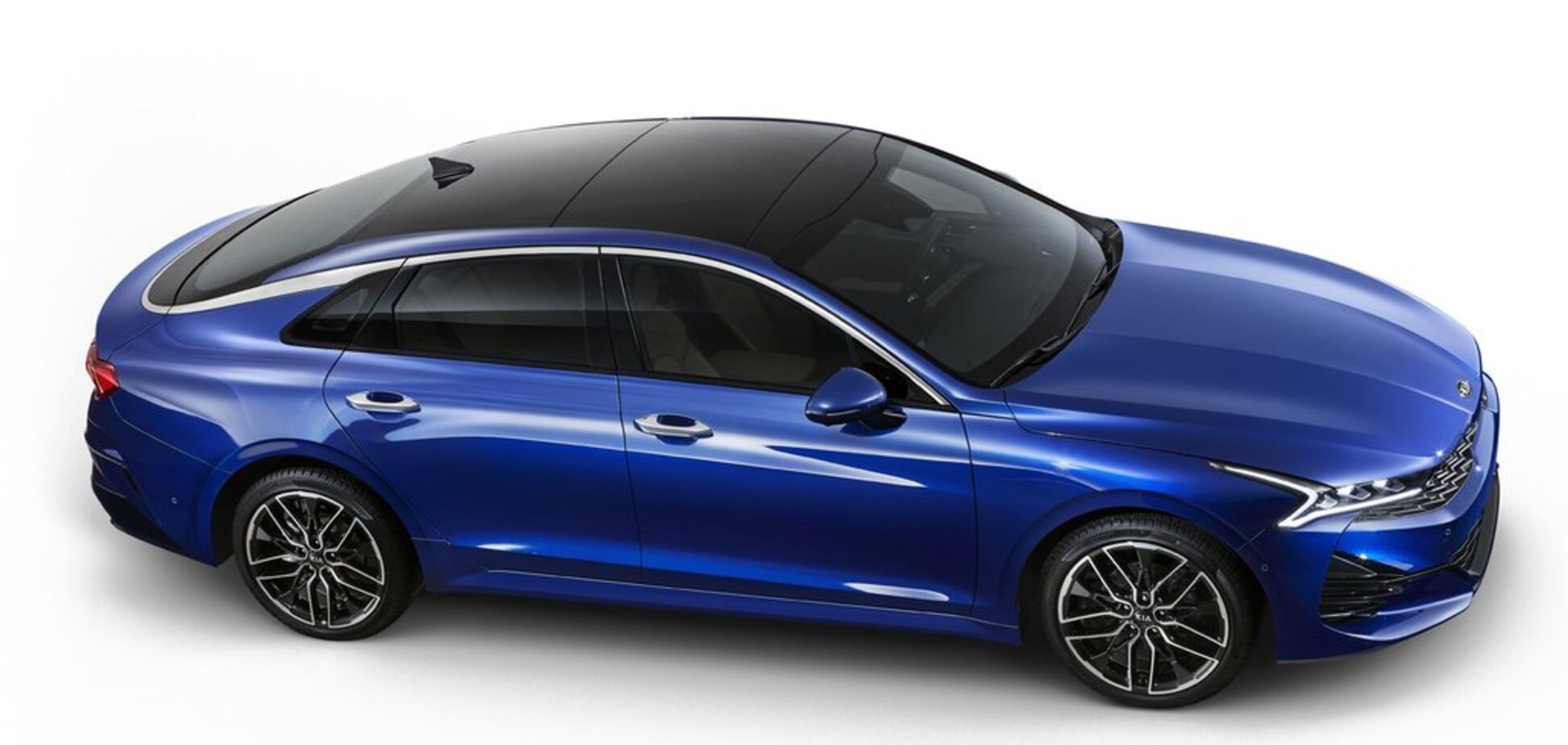 Kia показала убийцу Toyota Camry