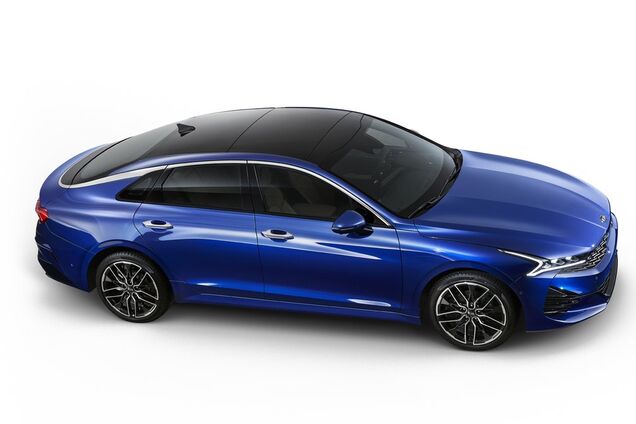 Kia показала убийцу Toyota Camry