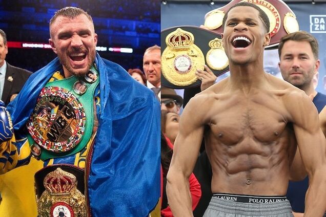 Василий Ломаченко