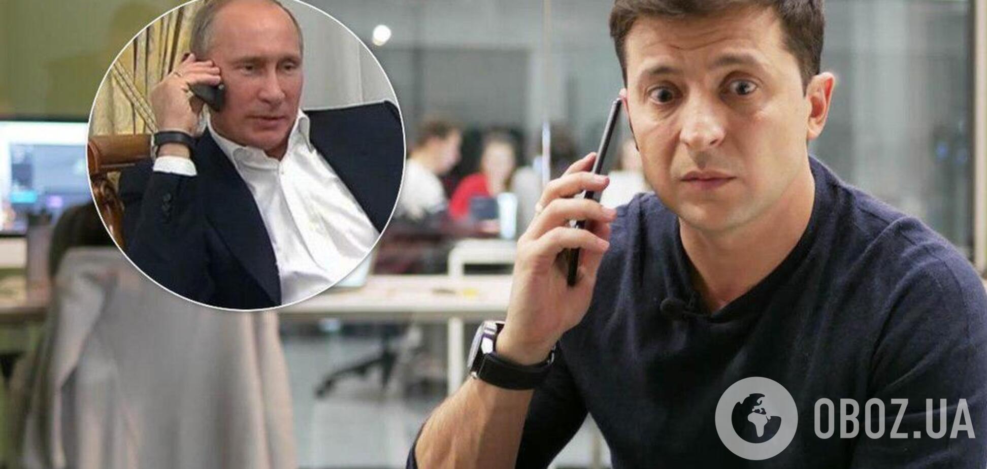 'Путин хочет мира': Назарбаев предложил главам РФ и Украины встретиться в Казахстане