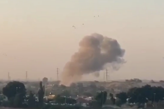 Израиль ликвидировал главаря террористов: ситуация резко обострилась. Видео