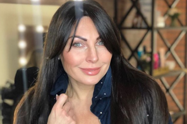 Бочкарьова вперше вийшла на зв'язок після скандалу з кокаїном