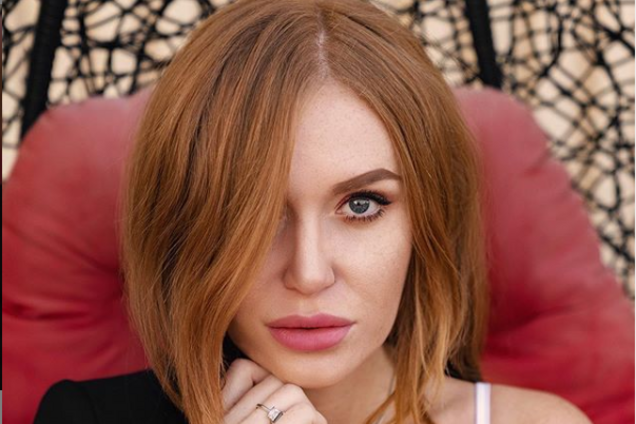 Каминская обнажилась для мужского глянца: горячее фото