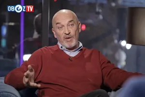 Ток-шоу OBOZ TALK. Гість – Георгій Тука