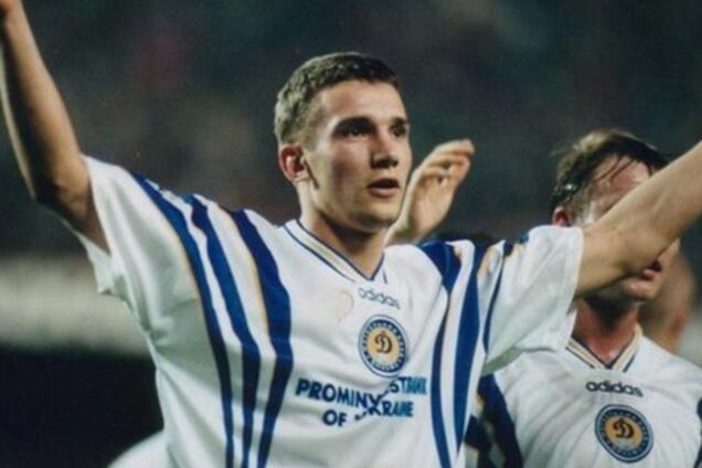 Андрей Шевченко