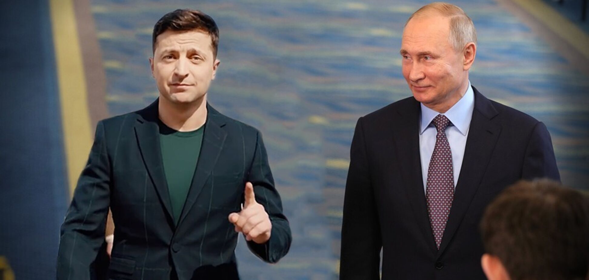 Встреча Зеленского и Путина: в МИД озвучили новое условие Москвы