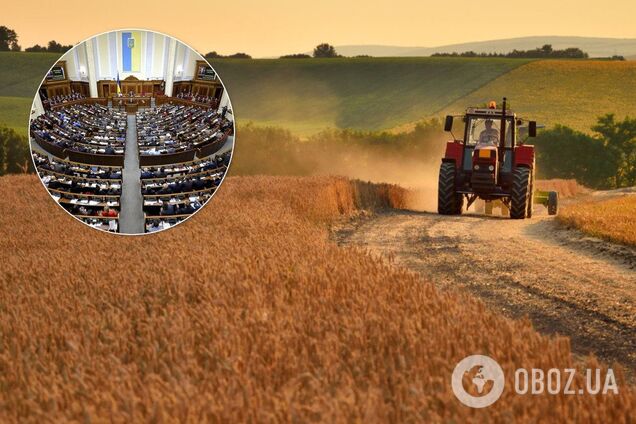 Закон по рынку земли: СМИ 'слили' текст соглашений Рады