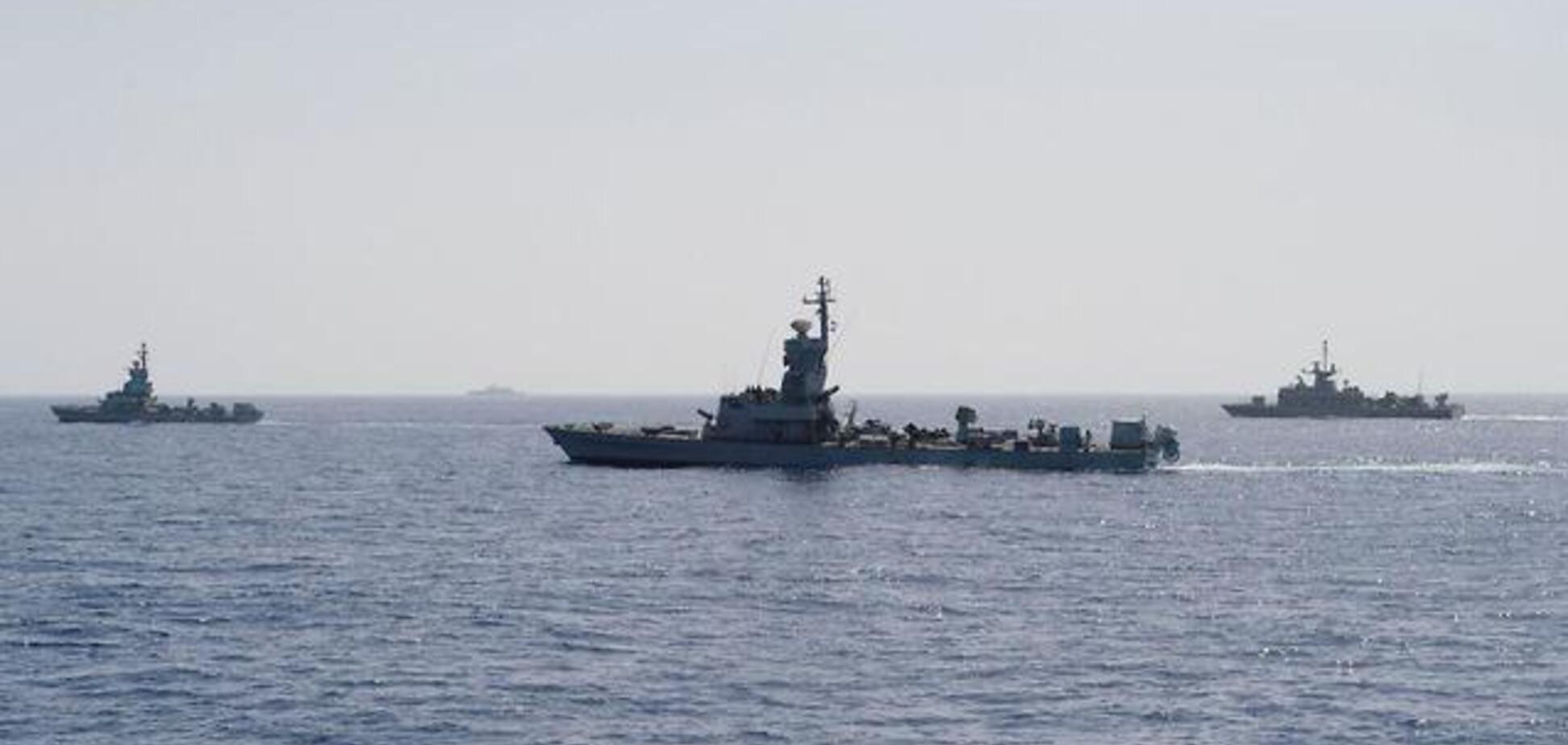 Израиль прогнал корабль Путина: детали опасного инцидента