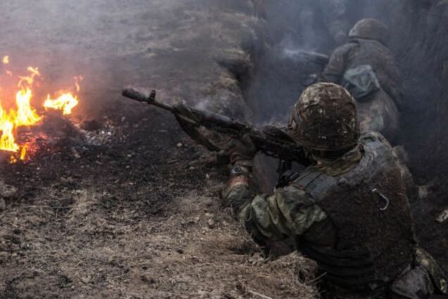 Российские войска понесли серьезные потери на Донбассе