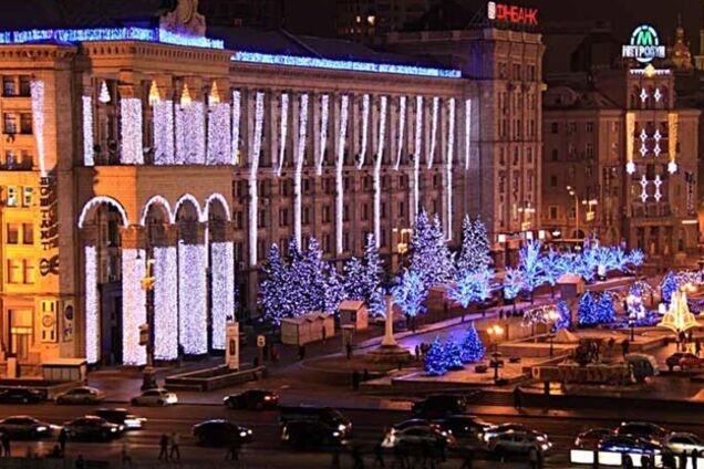 Новый год-2020: в Киеве рассказали, как украсят улицы к зимним праздникам