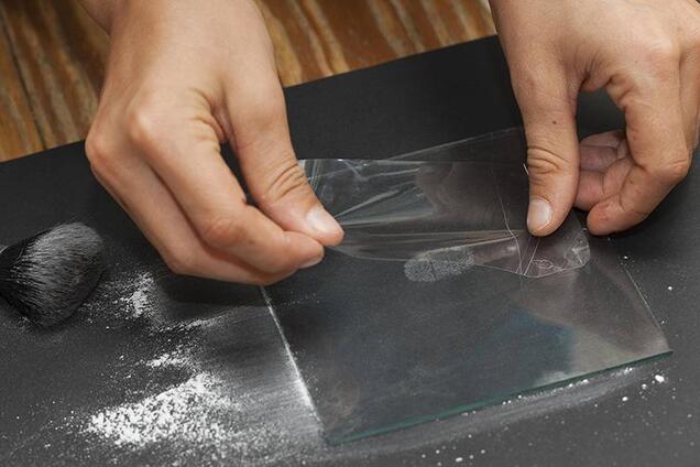 Наркоманов можно распознать по отпечаткам пальцев: как это сделать