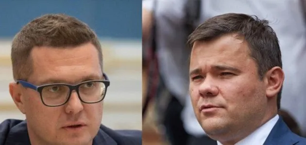 Баканов прокомментировал "драку" с Богданом