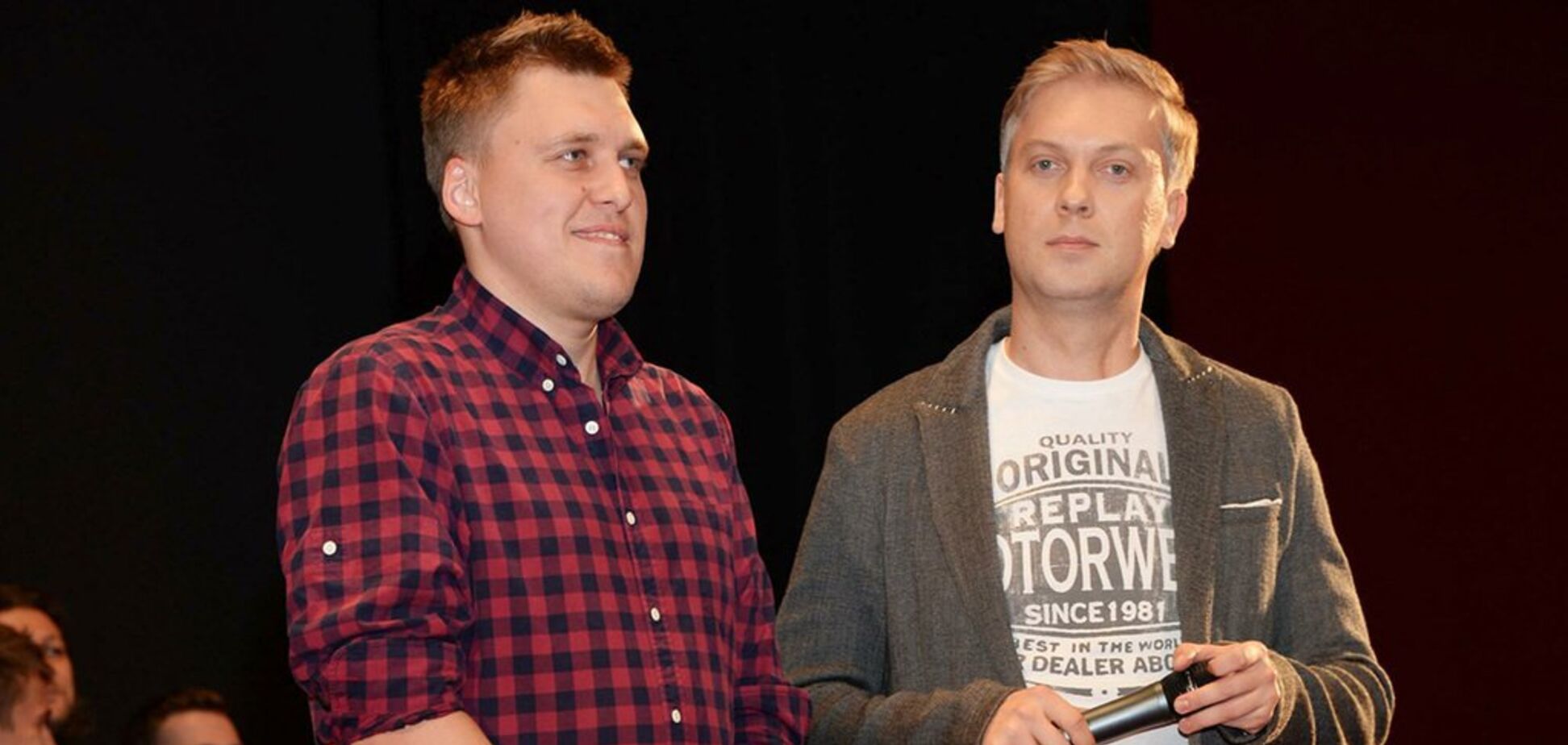 Были Незлобин и Светлаков: стало известно о тайных переговорах звезд КВН в Киеве