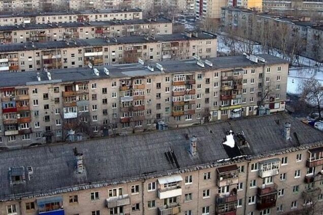У Києві 3 тис. будинків є аварійними