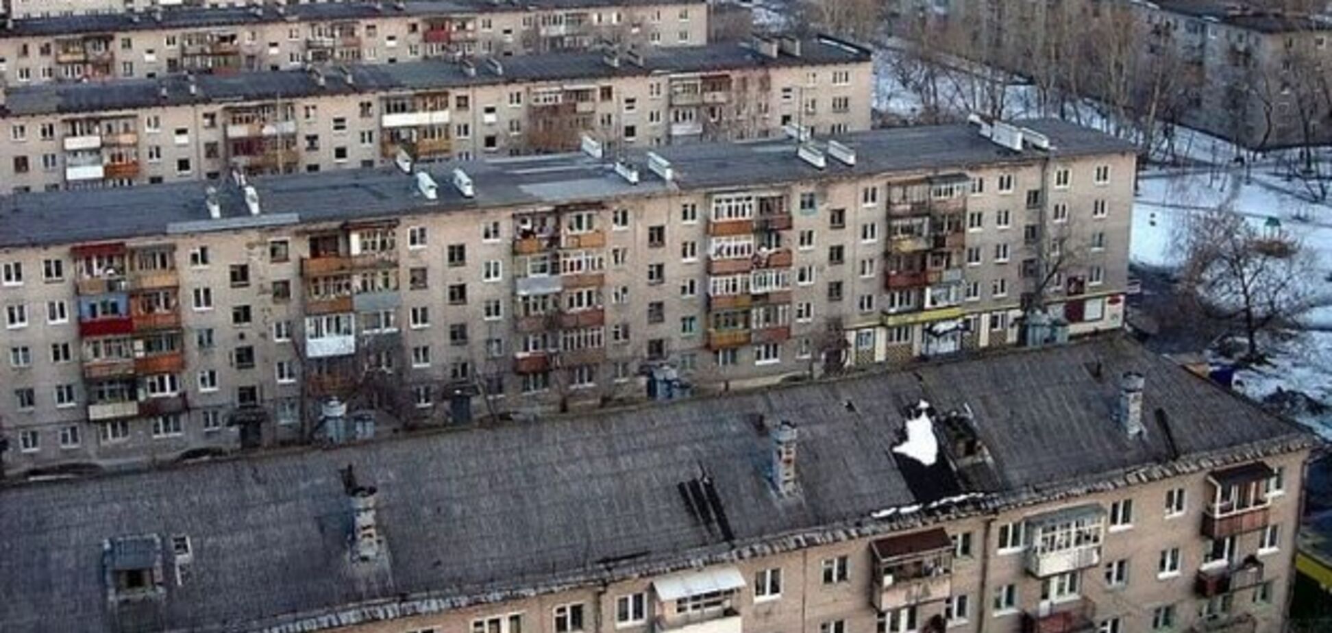 В Киеве проверят три тысячи 'хрущевок': что случилось