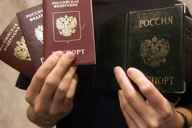 У Путіна озвучили число виданих 'Л/ДНР' паспортів