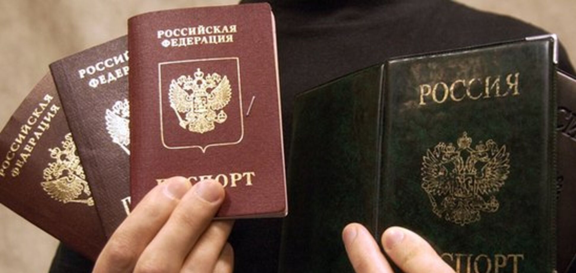 У Путіна озвучили число виданих 'Л/ДНР' паспортів