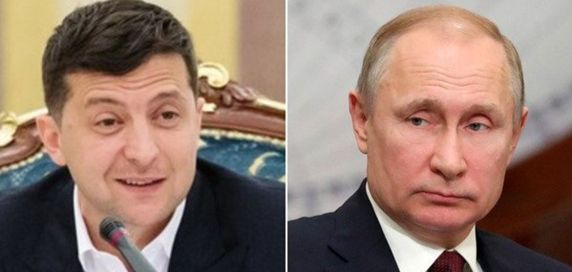 Зустріч Зеленського і Путіна: у Кремлі помітили зрушення