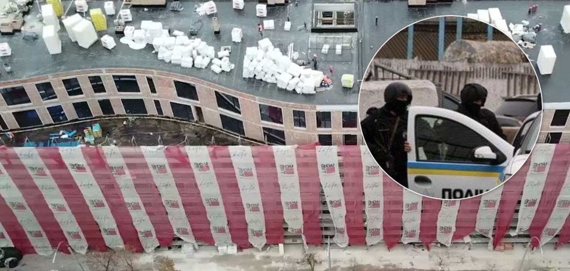 Будівництво на Печерську