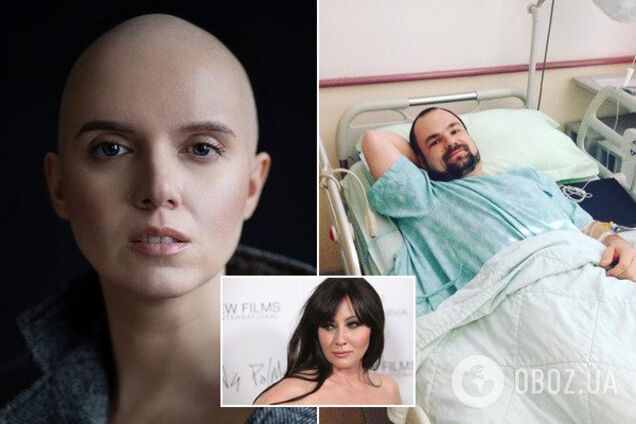 Рак – не вирок: хто з українських і світових зірок переміг онкозахворювання