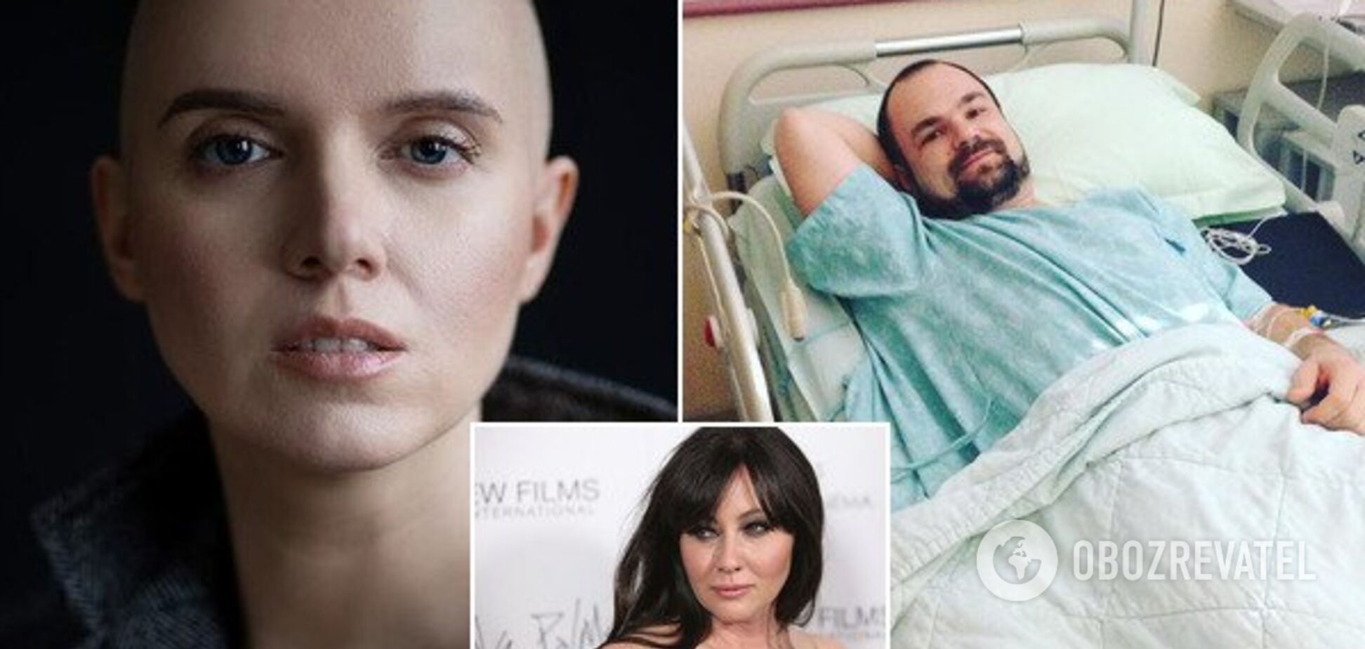 Рак — не приговор: кто из украинских и мировых звезд победил онкозаболевания