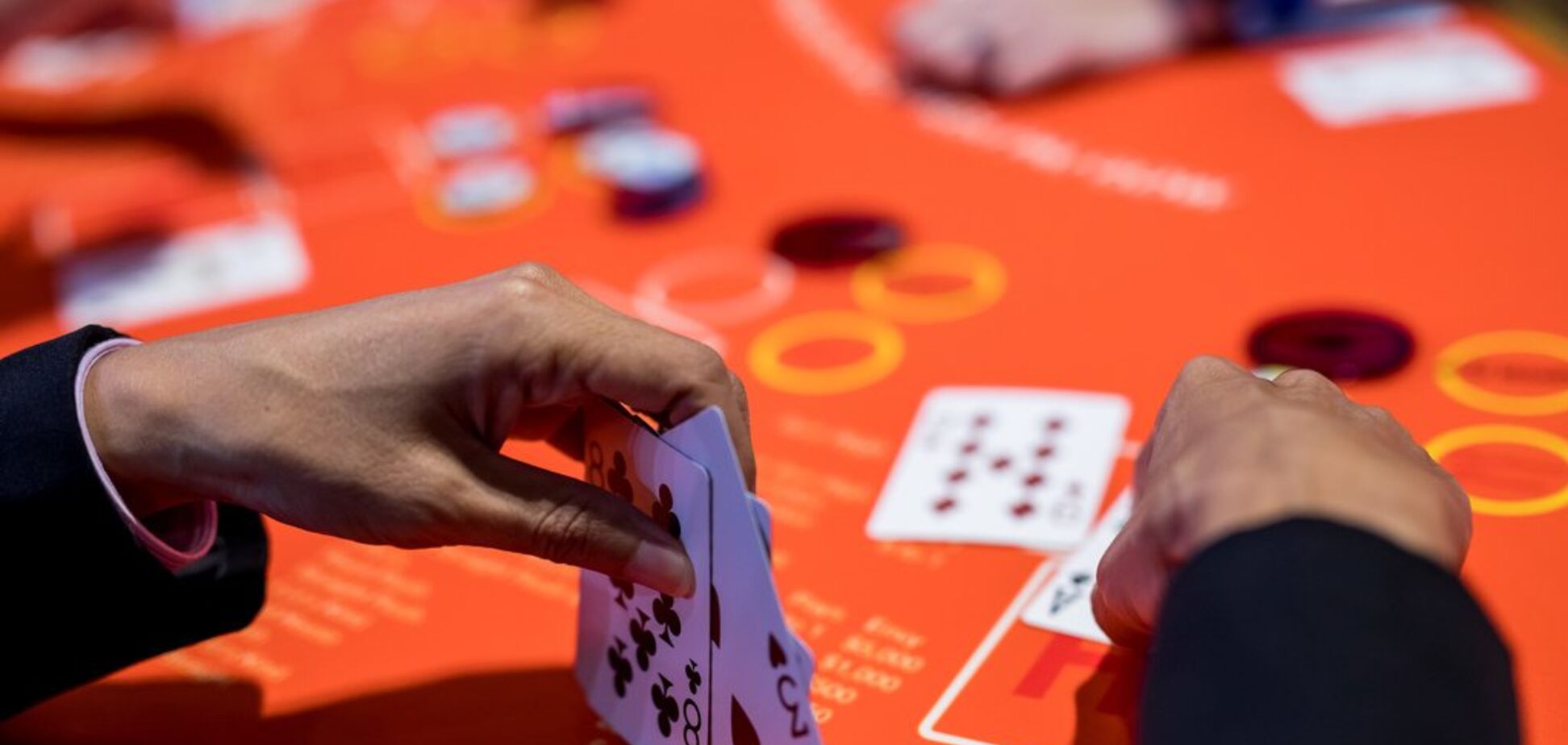 Не варто гратися з гральним бізнесом