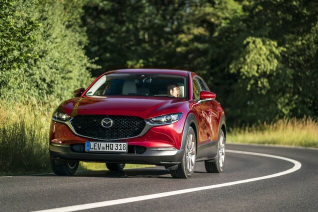Кросовер Mazda виявився найбезпечнішим у світі