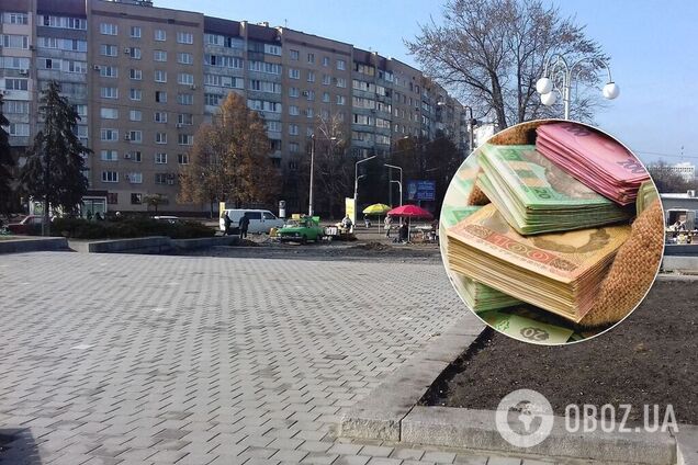 Все будет плитка: черкасская власть вкладывает миллионы в сделки с криминальными подрядчиками. Фото, документы