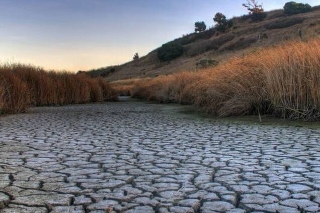 Засуха в Криму: у Зеленського розповіли про подачу води на півострів