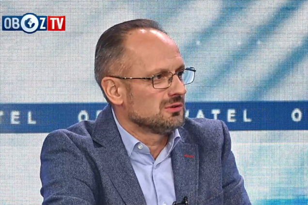 'Украина уже не выкрутится': Бессмертный назвал отвод войск на Донбассе 'планом Кремля'