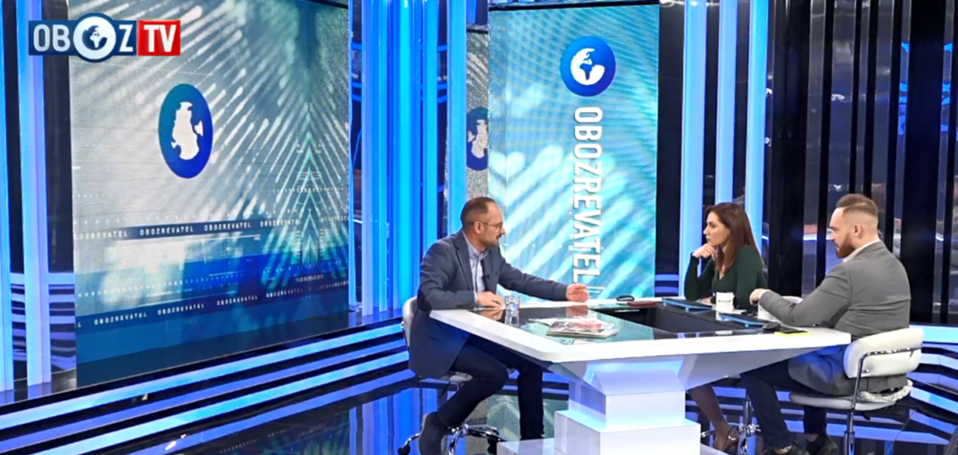 Переговоры по Донбассу: Зеленскому пообещали 'болезненные тумаки' от Путина