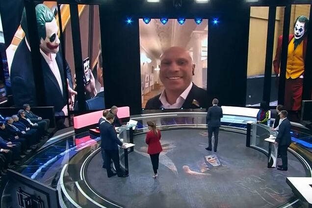 Кива выступил с громким заявлением на РосТВ и нарвался на Скабееву