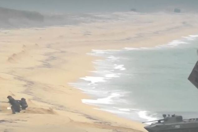 В границе большая дыра! Морпехи заявили об опасности нападения Путина на Украину