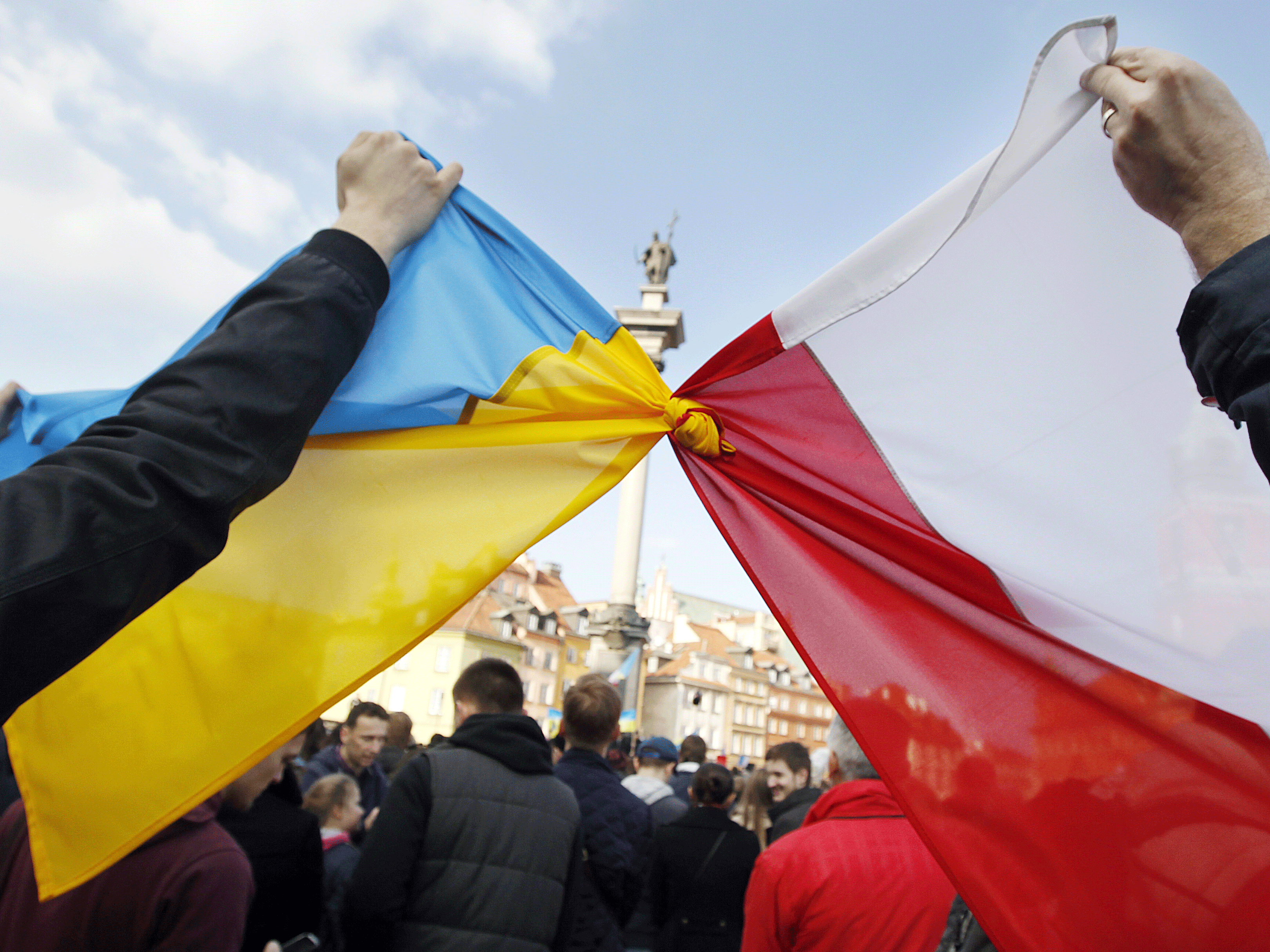 Напряжение на рынке труда: в Польше посчитали заробитчан из Украины