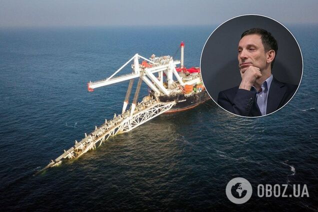 Немає жодних гарантій перемоги: Портников розповів про небезпеку з 'Північним потоком-2'