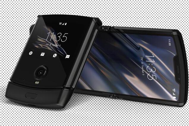 Motorola возродила культовую 'жабку на стероидах': характеристики и цена