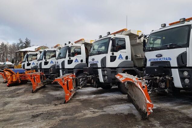 Траси в Дніпропетровській області будуть обслуговувати приватні компанії